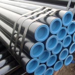 EN 10219 S235 <b>Welded</b> <b>Steel</b> <b>Pipe</b> for Structural Use, High Strength, Precision Tolerance, Custom Sizes, Mill Test Certified - Product Image 5