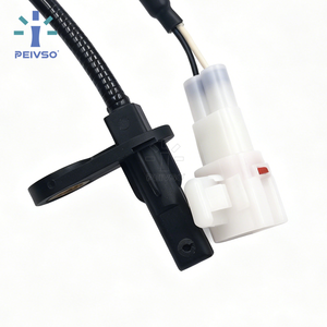 Sensor ABS de Alta Calidad PEIVSO para Toyota, Sensor de Velocidad de Rueda ABS Delantero Izquierdo 89543-0D020 - Product Image 1