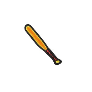 Écussons brodés légers personnalisables en couleurs et tailles pour le badminton, le football, le basketball, les chapeaux, les sports, le rugby, accessoire de vêtement 3D - Product Image 2