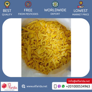 Verduras congeladas nutritivas de alta calidad, pimientos de color amarillo/rojo de la mejor calidad, suministro al por mayor de Egipto - Product Image 2