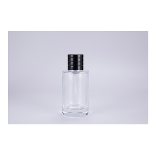 Économiseur de pompe de parfum de luxe Pulvérisateur à pompe en métal à capuchon en plastique ABS durable et en aluminium pour bouteilles et canettes en verre de 100ml - Product Image 5