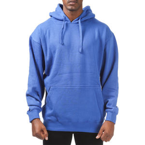 Sweats à capuche bleu royal 450 g/m² Pull à capuche en polaire pour homme Athletic Pro Club Pull confort pour homme (9oz) - Product Image 5
