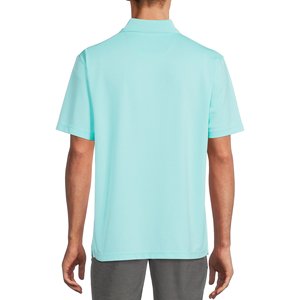 Chemises de golf pour hommes en coton 100% respirant, à logo brodé personnalisé, douces au toucher et évacuant l'humidité, vente chaude - Product Image 2
