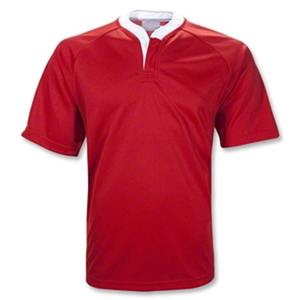 Camiseta de Rugby Personalizada para Hombre, Nuevo Estilo, Sublimación Completa, Uniforme Deportivo de Rugby Hecho de Poliéster - Product Image 3