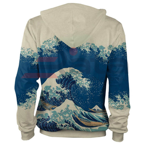 Sudaderas con Capucha de Franela para Hombre, Diseño Personalizado 2023, Alta Calidad, Multicolor, Estampado Sólido, Ropa de Invierno, Impresión Digital - Product Image 2