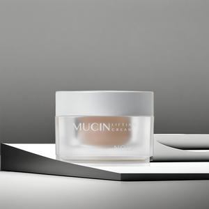 Crema de Noche Reafirmante con Péptidos de Mucina NOLA Premium 50ml, Cuidado de la Piel Coreano, para Todo Tipo de Piel, Antienvejecimiento, Elasticidad, Blanqueamiento, Antiarrugas - Product Image 1