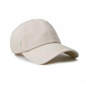 Chapeau de sport de plein air personnalisé en usine Corde perforée au laser Casquette de golf imperméable à 5 panneaux 100% polyester - Product Image 4