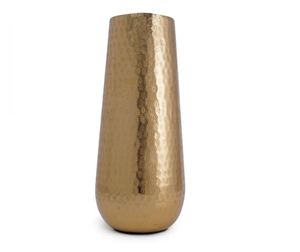 แจกันอลูมิเนียมสีทองคุณภาพสูงปริมาณมากไม่ซ้ำใครทันสมัยของตกแต่งบ้านตกแต่งโต๊ะทำใน2023อินเดีย - Product Image 6