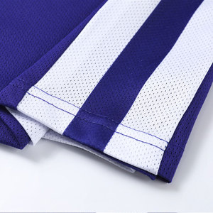 2025 personnalisé Top Design basket-ball uniforme ensemble de haute qualité dernière conception personnalisé jeunesse en gros uniformes de basket-ball - Product Image 4