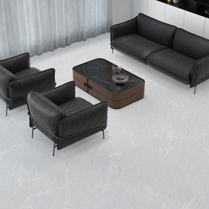 Carreaux muraux décoratifs en porcelaine 800x800mm bonne finition en marbre carreaux muraux en porcelaine polie carreaux de produit de meilleure qualité en Inde - Product Image 1