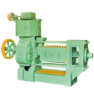 Máquina de prensado de aceite frío para semillas de lino, extractor de aceite de alta eficiencia, con tornillo