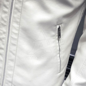 Premium Winter <b>Jackets</b> With Casual Urban Look For Stylish <b>Men</b> <b>Leather</b> <b>Jackets</b> Daily Fashion - Product Image 5
