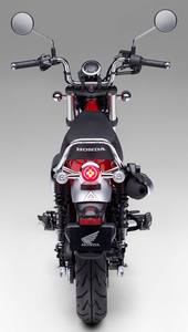 100% DE DESCUENTO, Nueva Motocicleta ST125 Dax 2026 de 124cc y 4 Velocidades de Capacidad Media, Disponible para la Venta - Product Image 3