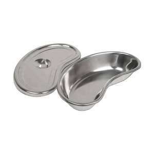 Plateau de rein en acier inoxydable conçu pour une efficacité maximale dans les soins médicaux - Product Image 2