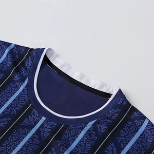 Pantalones cortos de camiseta de fútbol sublimados de secado rápido Kits de uniformes de fútbol personalizados para niños y adultos Ropa de artes marciales - Product Image 2