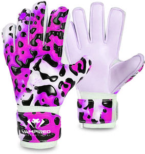 Guantes de portero de cuero de alta calidad más vendidos Servicio OEM Venta caliente Guantes de Portero Original Latx para uso en exteriores Mejor - Product Image 4