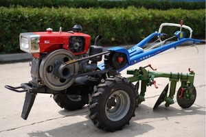 High Performance 20HP Two Wheel <b>Walking</b> Tractor Engine with Gearbox and Pump for Farming Premium Quality Fast Delivery Available - Product Image 3