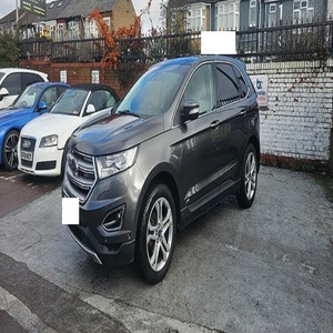 FORD EDGE 2.0TDCI TITANIUM 2018 USADO, Volante a la Izquierda/Derecha - Product Image 1