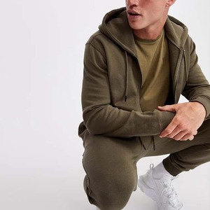 Sudadera con Capucha Personalizada con Logotipo OEM para Hombre, Sudadera de Algodón con Cierre, Precio Económico, Sudadera de Invierno para Hombre en Venta - Product Image 3