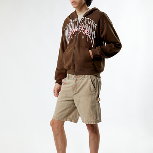 2025 nouvelle tendance sweats à capuche personnalisés en gros tenue décontracté meilleur vendeur haute qualité mode sweats à capuche à prix compétitif - Product Image 4