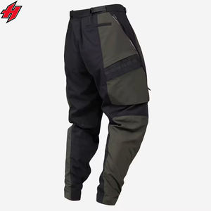 Tech Wear Joggers tactiques Joggers tactiques noirs pour hommes Streetwear Pantalons tactiques décontractés pour hommes fabriqués pour les États-Unis pour l'été - Product Image 4