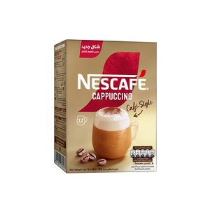 Nescafé Cappuccino fourni en grande quantité soutenant le mouvement des stocks des revendeurs - Product Image 4