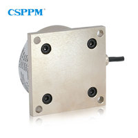 Sensor de peso electrónico de celda de carga tipo radios de acero inoxidable de ventas calientes con base cuadrada