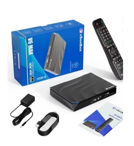 Vseebox V6กล่องทีวีแอนดรอยด์14 K 8K HDR 64GB - Product Image 1