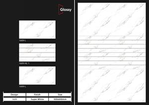 Azulejos de pared Interior de Color Beige moderno de 300x600, decoración de flores, azulejos de pared de cerámica para Baño - Product Image 4
