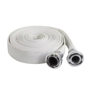 Haute qualité peut être personnalisé tuyau agricole accessoires d'équipement d'incendie tuyau d'incendie en toile pour l'agriculture ou la lutte contre l'incendie - Product Image 5