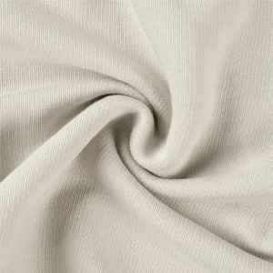 Short de survêtement uni décontracté pour hommes 100% coton avec logo personnalisé vente en gros short de jogging en molleton doux vierge - Product Image 3