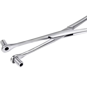 Outil de maintien de l'ancrage cutané du corps Pince de support d'ancrage de surface cutanée Outil de perçage Pince à bijoux de perçage du corps - Product Image 6