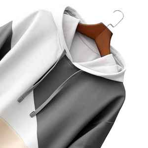 2024 sudaderas con capucha bordadas de invierno Multicolor para hombre logotipo personalizado estilo callejero Unisex de moda hecho de lana talla 6XL - Product Image 4