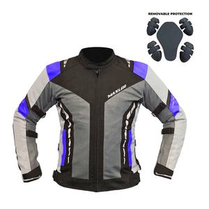 Veste de protection pour moto Motowolf, vêtements d'armure respirants d'été, veste de course pour moto pour hommes avec MOQ faible - Product Image 1