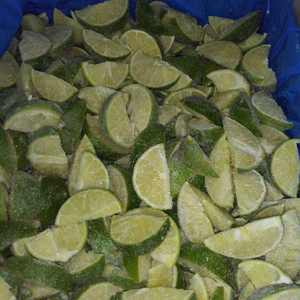Exportateur vietnamien de citron vert congelé avec prix d'usine // citron vert frais IQF pour service alimentaire - Product Image 5