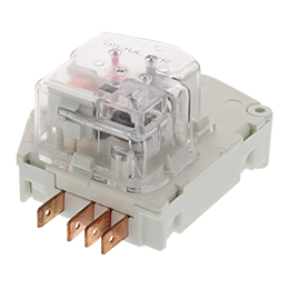 Nuevo Temporizador de Descongelación Eléctrico 220V ERP GP1 para Refrigerador, Piezas de Plástico y Cobre para Congelador, Uso Doméstico y Hotelero, 6 Horas 21 Minutos - Product Image 1