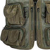 Chaleco de caza de Venta caliente Chaleco de caza hecho a medida En stock Chaleco de caza táctico