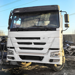 Livraison mondiale de camions d'occasion de haute qualité. Options fiables et abordables pour camions bennes d'occasion à vendre. - Product Image 3