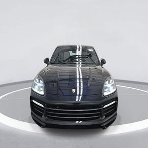 Porsche Cayenne Coupé Platinum Edition AWD 2022 - Product Image 1