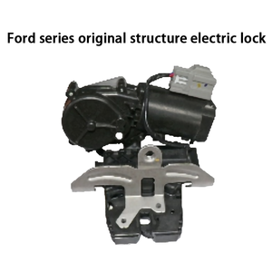 Lève-hayon électrique Liush Power Plug&Play, ouverture automatique du coffre de voiture à distance pour <span class=keywords><strong>Ford</strong></span> <span class=keywords><strong>Tourneo</strong></span> Custom avec capteur de pied, modification - Product Image 4