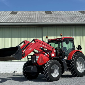 Tracteur agricole McCormick X7.650 70HP 4WD 2017 pour composants principaux du moteur (pompe, boîte de vitesses) - Haute productivité disponible à la vente - Product Image 1