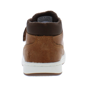 Polo Sneaker Boot da neonato/bambino, colore: marrone chiaro, 100% autentico - Product Image 3