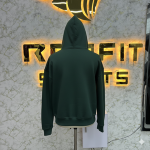 Calidad superior Corte perfecto La mayoría de los pedidos Cremallera Sudadera con capucha Puff Impreso Hecho en fábrica Precio barato Sudaderas con capucha Hombres Sudaderas con capucha para hombres - Product Image 6