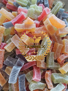 Fruit <b>Gummy</b> Sea Moss <b>Candy</b> Sea moss Gummies Soft <b>Candy</b> With 100% Natural Ingredients Safe for Foood - Product Image 5