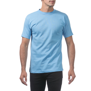 T-shirt en coton jersey fin coupe classique - Product Image 2
