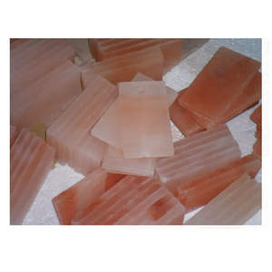Venta al por mayor de azulejos de pared de sal natural del Himalaya de Pakistán, bloque de sal del Himalaya para habitación decorada con buenos precios, azulejos de sales - Product Image 5