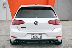 Volkswagen Golf R 2018 d'occasion en excellent état - Product Image 5
