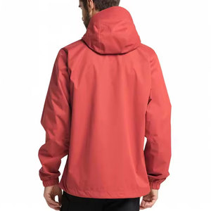 Wholesale Customizable Men's Softshell <b>Jacket</b> Stand Collar Front Logo Premium Quality Breathable Eco-Friendly Winter Streetwear - Product Image 2