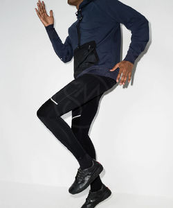 Custom <b>Tummy</b> <b>Control</b> High Waist Compression <b>Leggings</b> Breathable Fitness Yoga <b>Gym</b> <b>Leggings</b> for Women - Product Image 5