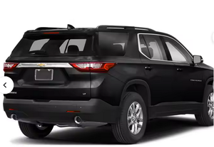 Ordenado 2021 Chevrolet Traverse - Product Image 2